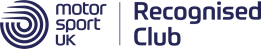 Motorsport Uk Accreditation Recognised Club Rgb