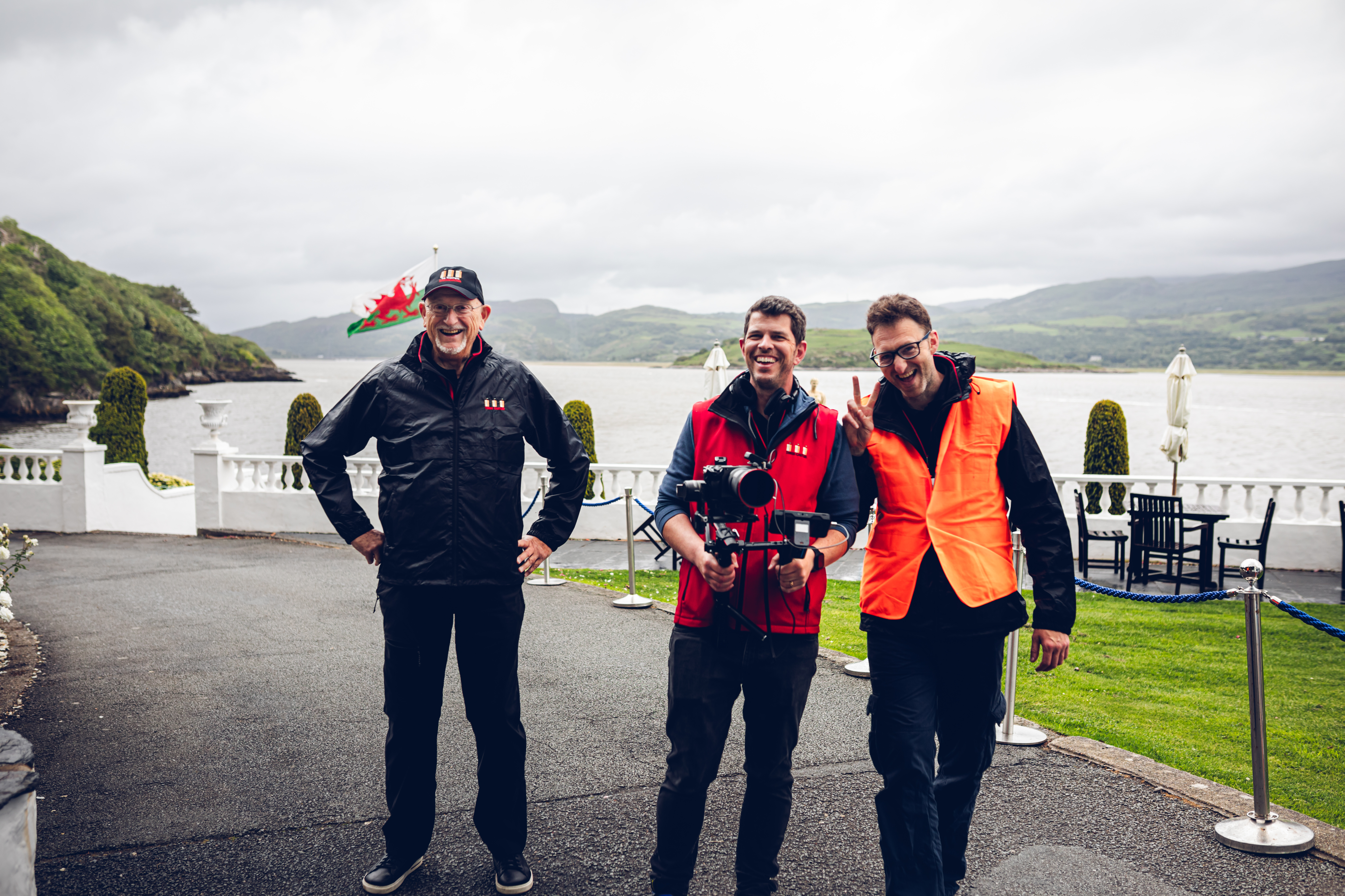 Marshalling