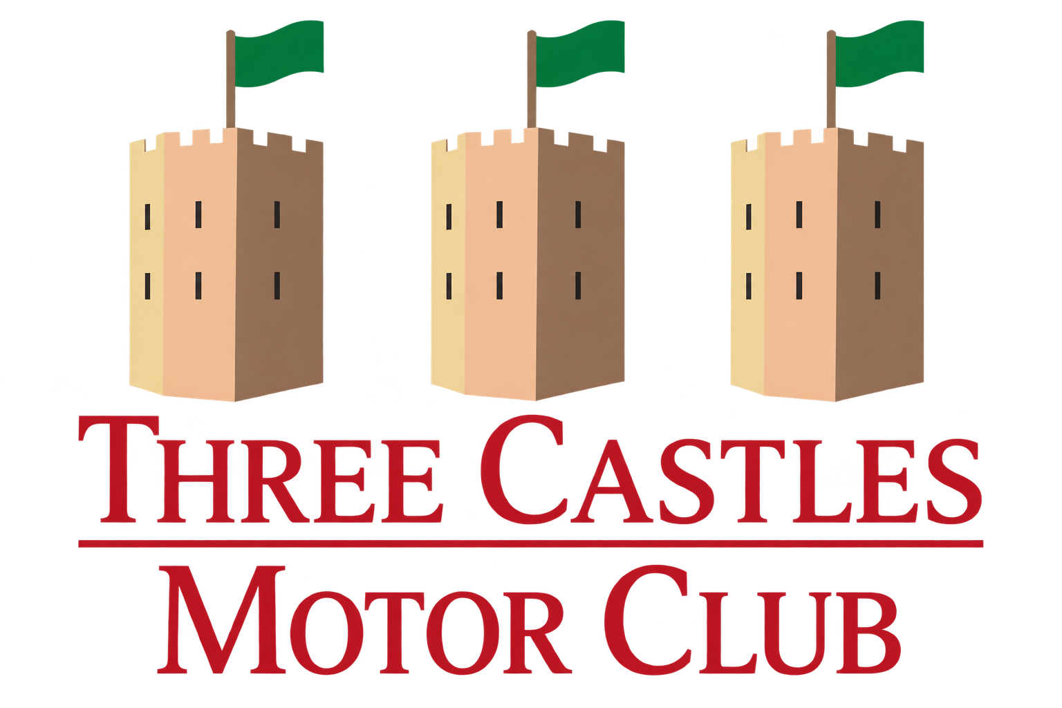Three Castles Motor Club